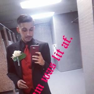 Meet your Posher, Thomas